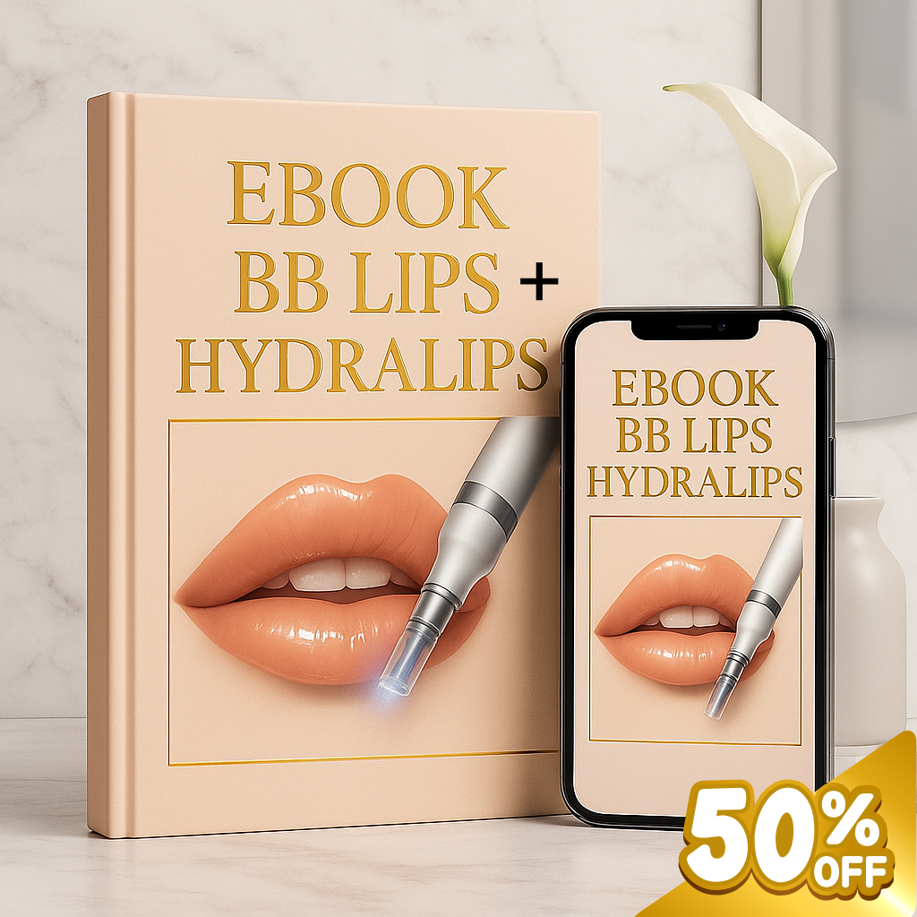 Curso BB LIPS + Hidralips