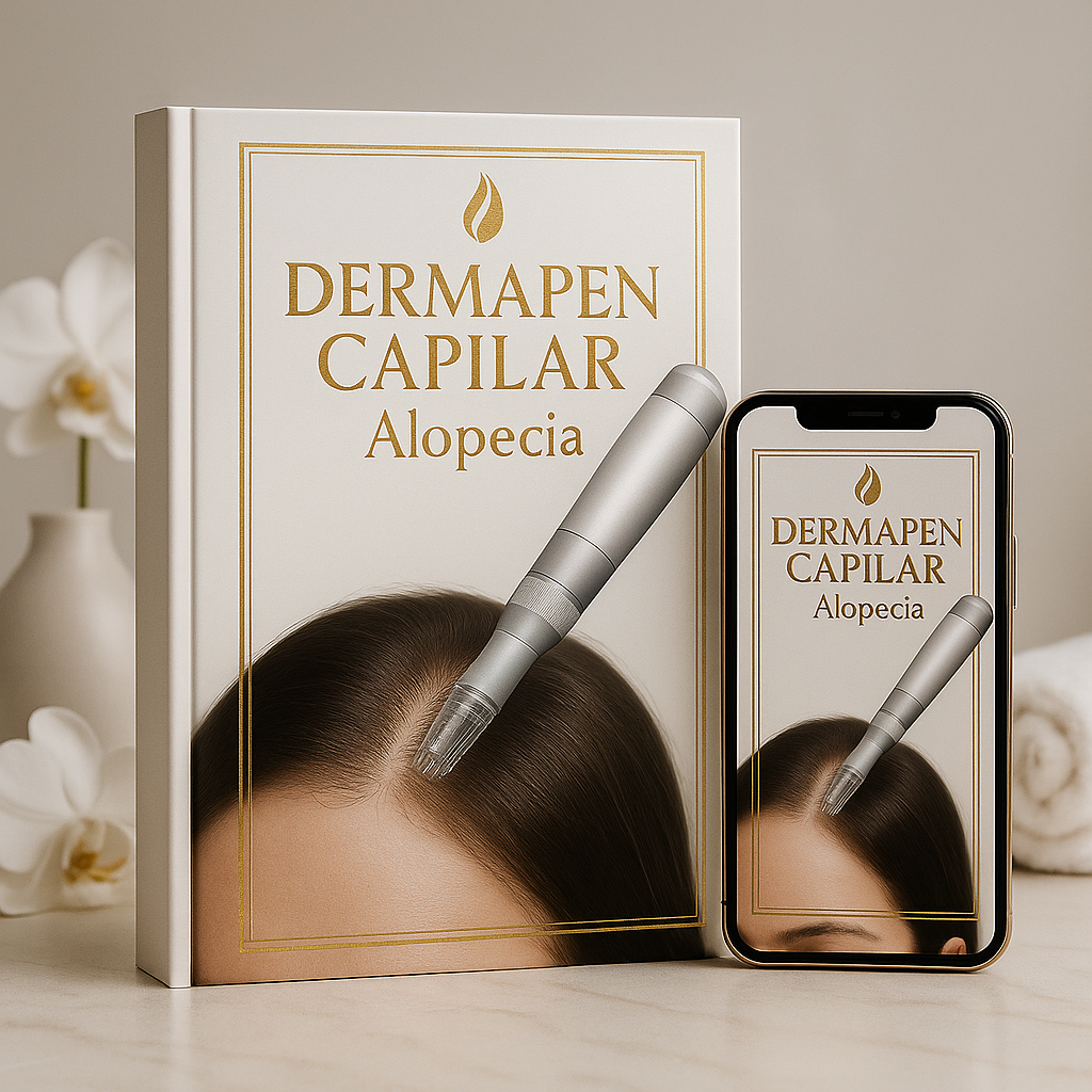 Dermapen CAPILAR: Alopecia
