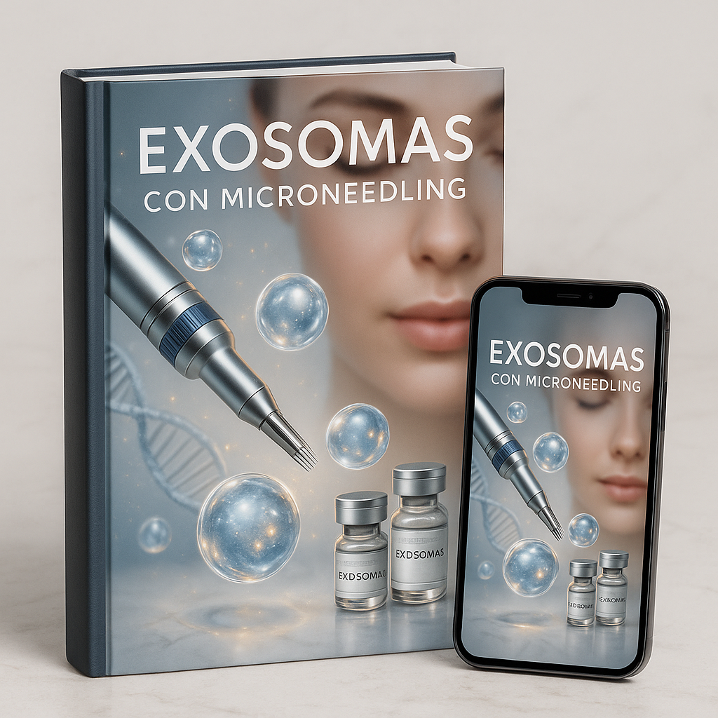 Exosomas con Microneedling